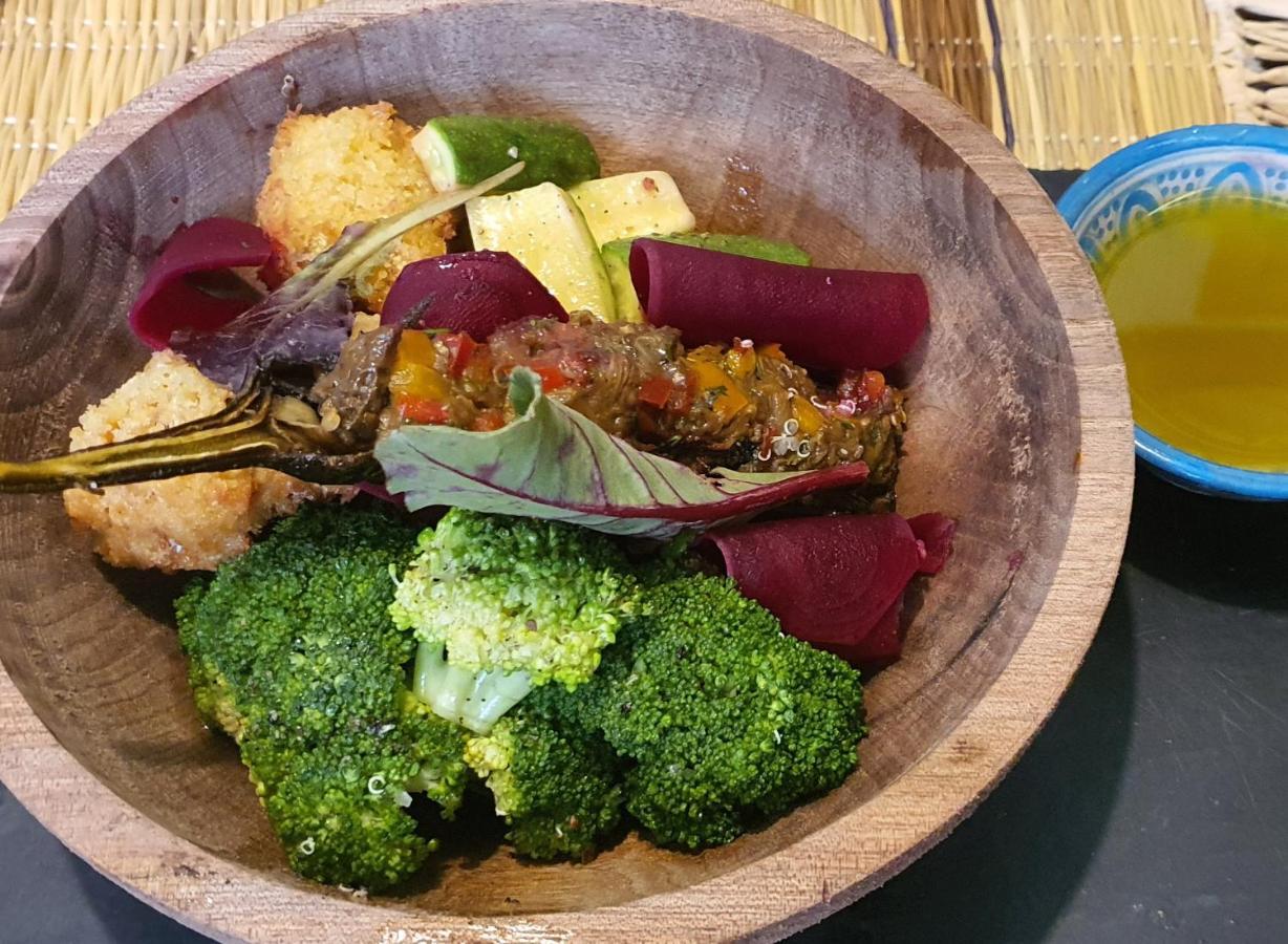 Riad Monceau Marrakesh Eksteriør billede