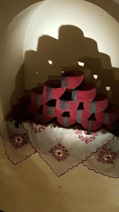 Riad Monceau Marrakesh Eksteriør billede