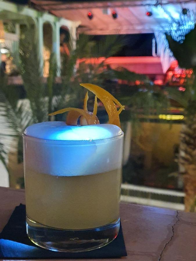 Riad Monceau Marrakesh Eksteriør billede