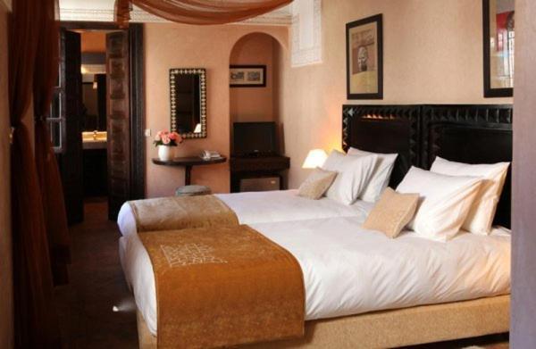Riad Monceau Marrakesh Eksteriør billede