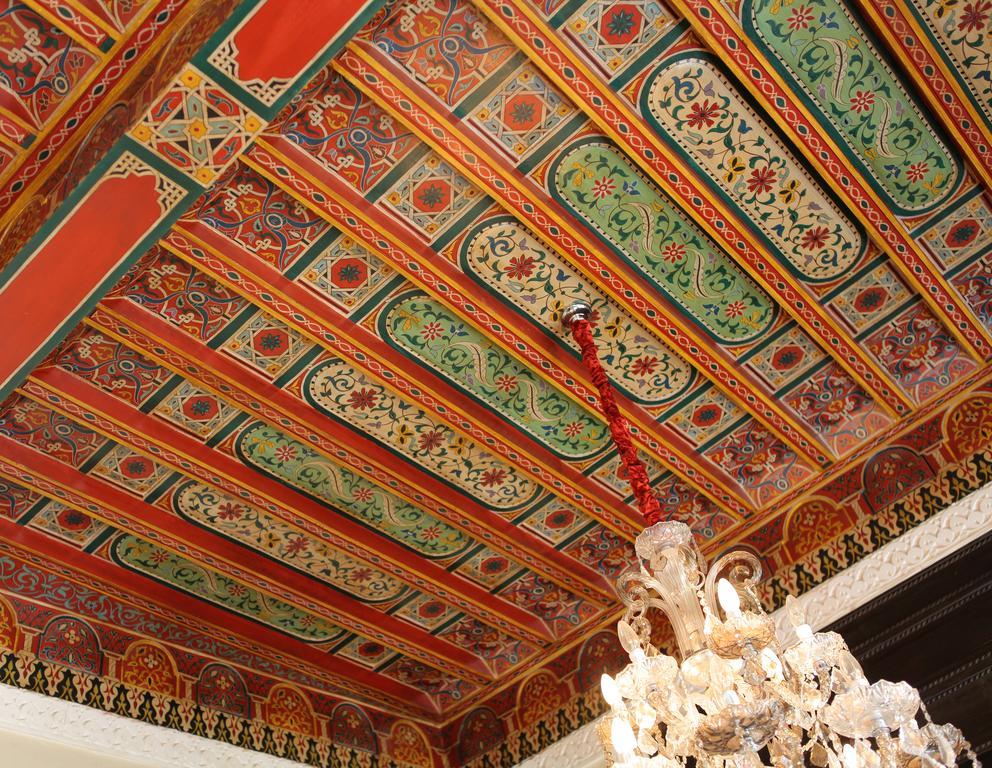 Riad Monceau Marrakesh Eksteriør billede